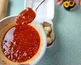 Foto langkah ke 6 dari resep Cimol Kenyal Anti Meledak.