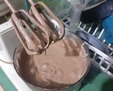 Foto langkah ke 6 dari resep Black forest kukus.