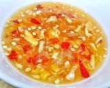Hình bước làm 7 của món Bánh cuốn (bằng chảo)