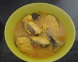 Foto langkah ke 5 dari resep Ikan Tongkol Kuah Kuning.