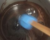 Foto langkah ke 3 dari resep Triple chocolate mousse oreo cake.