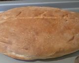 A picture of step 4 of French baguettes.