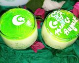 A picture of step 9 of Coconut Tapioca Delight.