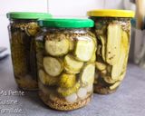 Une image de l'étape 5 de Cornichons aigres-doux.