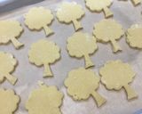 A picture of step 5 of Shortbread Cookpad Forest.