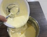Foto langkah ke 5 dari resep Cake Tape Keju.
