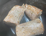 Foto del paso 1 de la receta: Solomillo de cerdo con verduras en Crock Pot