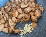 Foto del paso 4 de la receta: Pollo en salsa de ostras