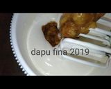 Foto langkah ke 2 dari resep Bolu pisang barangan cantik seperti serat pisang ambon.