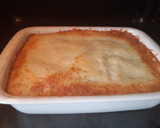 Foto del paso 12 de la receta: Lasaña de berenjena y calabacín con bechamel de coliflor