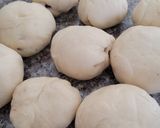 A picture of step 3 of Hawaian Bread.