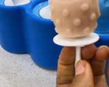 A picture of step 5 of Banana yogurt ice cream.