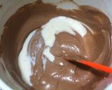 Foto langkah ke 4 dari resep Chocolate Cupcake.