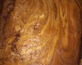 Foto del paso 3 de la receta: Bizcochuelo marmolado 🍫🍰