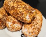 Foto del paso 5 de la receta: Pollo Relleno de Queso y Panceta