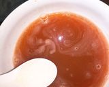 Hình bước làm 3 của món Sườn Heo Sốt Rau Củ