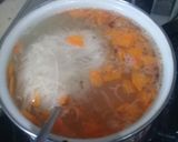 Foto langkah ke 3 dari resep Sup Misoa Telur Kesukaan Anak.