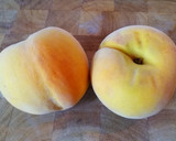 Foto del paso 1 de la receta: Ponche de Melocotón al vino 🍑🍷