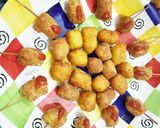 A picture of step 7 of अदरक लहसुन पटैटो बाइट्स (Ginger Garlic Potato Bites Recipe In Hindi).