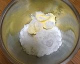 Foto langkah ke 1 dari resep Banana Aux Cake (1 telur).
