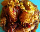 Foto langkah ke 5 dari resep Ayam pedas manis.