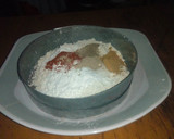 A picture of step 3 of Flake Crispy Chicken.