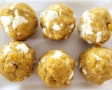 Foto del paso 2 de la receta: Bolones de queso crocantes fit