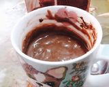 Foto del paso 4 de la receta: Brownie en taza 2' preparado por Lucia 👧🏻