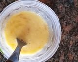 Foto del paso 2 de la receta: Omelette de banana para bebé