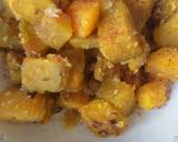 Sweet Potatoes #Endofyearchallenge recipe step 3 photo