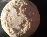 A picture of step 8 of Buttered bread.