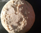 A picture of step 8 of Buttered bread.