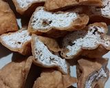 Foto langkah ke 1 dari resep Tahu Isi Aci Kukus mudah dan enak.