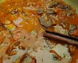 صورة لخطوة 1 من وصفة المكرونة الجارية (المبكبكة) المشهورة عند البدو والليبيين🥘 احلى اكله فى الشتاء