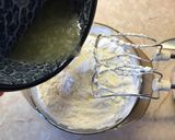 Citromos túrótorta (sütés nélküli, cukormentes) recept fázis 5 fotója