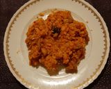 Une image de l'étape 9 de Risotto crémeux à la provençale.