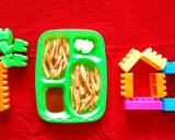 Crispy French fries recipe step 4 photo
