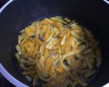Foto del paso 4 de la receta: Ricas cascaritas de naranja con amor