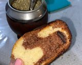 Foto del paso 6 de la receta: Budín marmolado