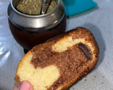 Foto del paso 6 de la receta: Budín marmolado