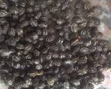 Foto del paso 3 de la receta Guiso  de lentejas, remolacha, hierbas aromáticas y agua de mar