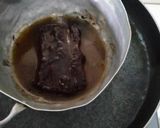 Foto langkah ke 3 dari resep Pie Brownies Tower.