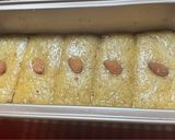 Une image de l'étape 8 de 🍯KALBLOUZ 🥜🫘🌰FACILE RECETTE ALGÉRIENNE 🇩🇿.