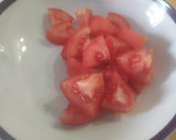 Foto del paso 1 de la receta: Rico guiso de patatas con seitán (V) 🐖💜🌱
