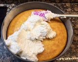 Foto del paso 13 de la receta: Tarta de naranja con merengue de coco