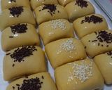 Foto langkah ke 3 dari resep Pisang Bolen Tanpa Korsvet (Versi full butter).