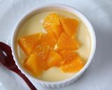 A picture of step 6 of Jiggly and Soft Bavarois.