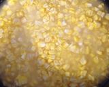 A picture of step 3 of Nutty and Fragrant Corn Rice with Shio-Koji.
