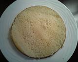 White Butter Cake layered with Raspberry Cream with a White Chocolate Frosting recipe step 7 photo