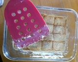 A picture of step 7 of Make Even When Abroad: Microwave Japanese Faux Shindenmochi.
